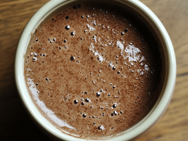 Chocolate Superfood Smoothie