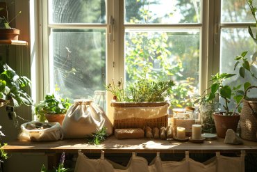 August Deep Clean: Purging the Home, Purging the Self